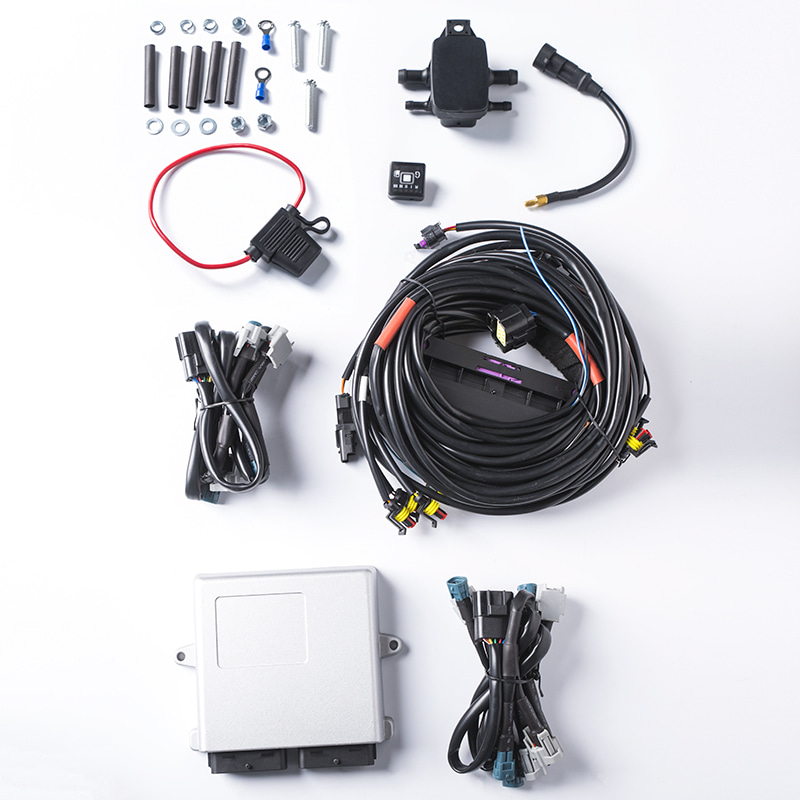 6/8 Sorcóir MINIKIT CNG/LPG AUTOGAS ECU 2568D