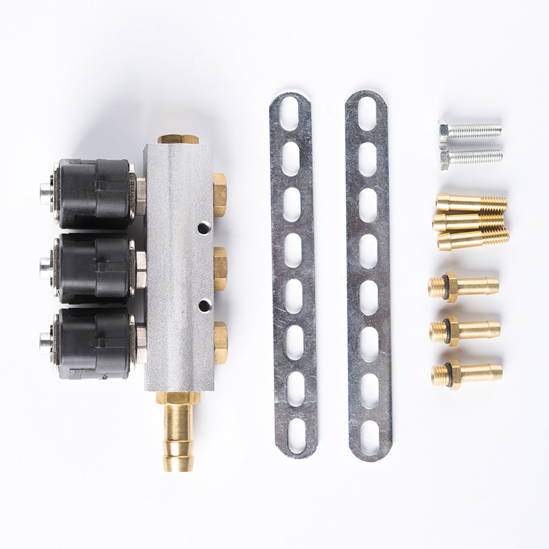 2OHMS 3 Sorcóir CNG/LPG INjector IG1 APACHE