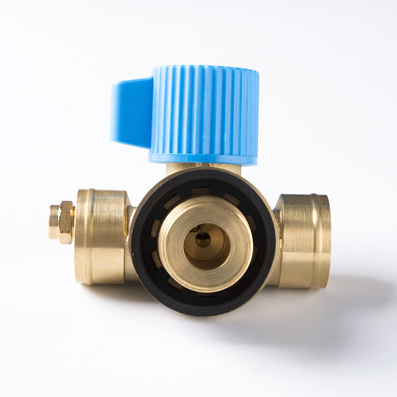 CNG CYLINDER VALVE KY_T_08